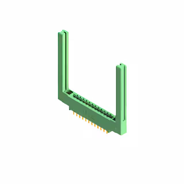 337-024-544-858 EDAC Inc.  Edgeboard Connectors